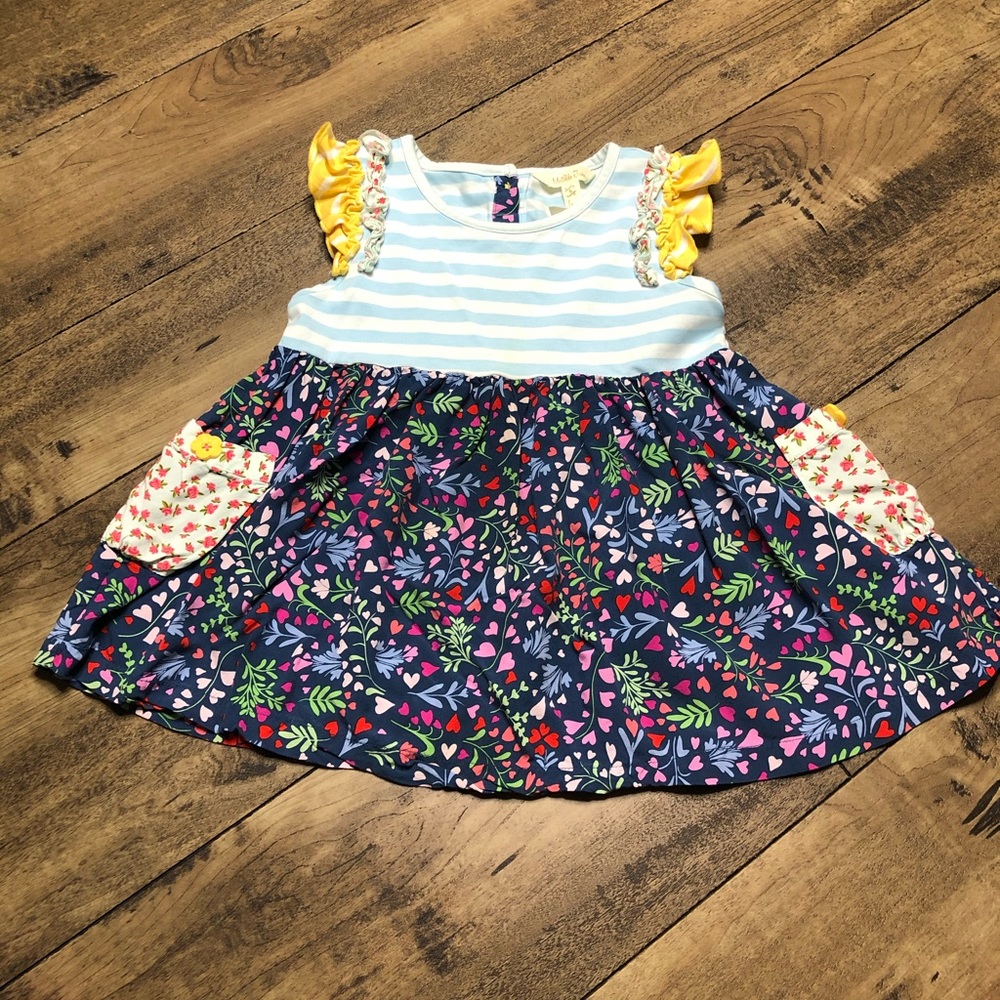 Matilda Jane Multi-Paterned Girls Top